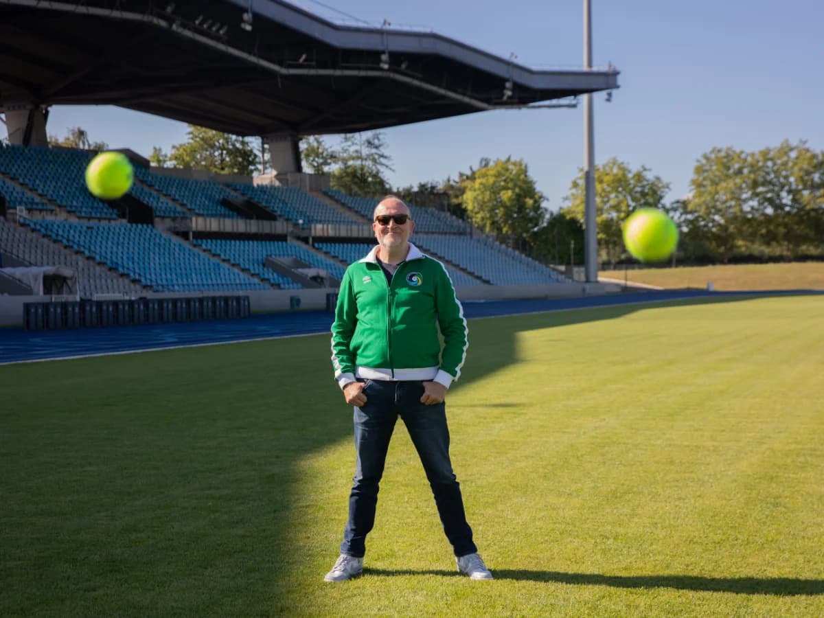 Benoît Vasse, coach professionnel et préparateur mental à Lille